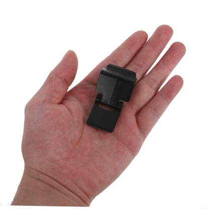 BESPORTBLE 6pcs Tropical Ecosystem Terrarium Lock Clips Abs Material Escape Buckles for Turtle Tank Reptile Aquarium Lid Locks