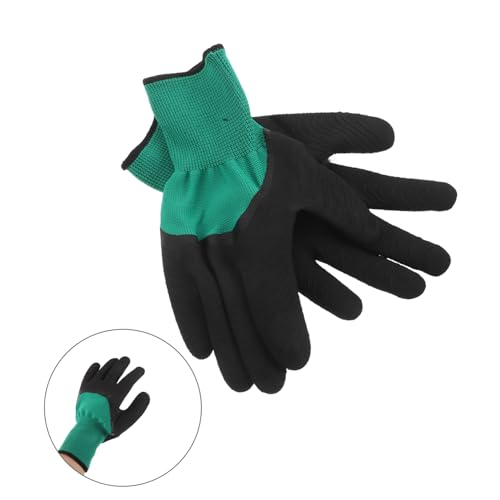 2 Pairs Puncture Resistant Gloves for Safe Handling for Birds Hamsters Snakes and Pets Soft Nonabrasive Design for Comfort and Safety