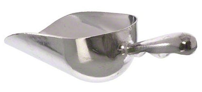 Update International (AS-58) 58 oz Aluminum Scoop - size: 58 Oz