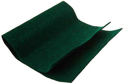 Zoo Med Green Eco Carpet 20" L X 10" W 10 Gallon