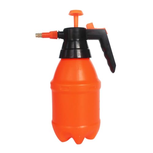 Air Pressure Watering Sprayer for Gardening Reptile Watering Pot Fine Mist Nozzle 1L Capacity for Indoor and Outdoor Use Random Color