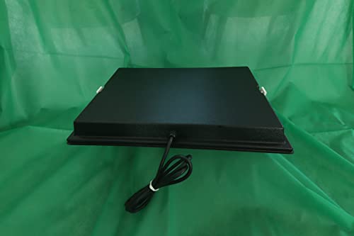 Black Beauty 14x21, 91 Watt Infrared Radiant Heater