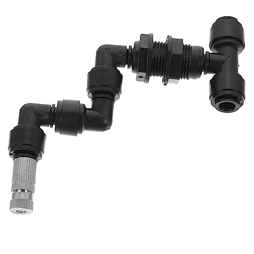 Outanaya Reptile Humidifier Spray Nozzle Fine Mist Sprayer for Landscape and Garden Use for Terrariums Plants and Environments - size: 10X9X2CM