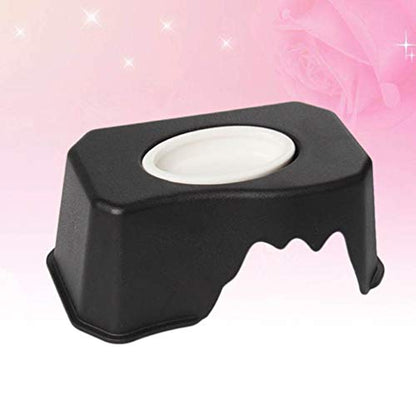 Turtle Water Bowl Reptile Tortoise Food Dish Turtle Bowl Gecko Moist Hide Decked Accessories Snake Hide Pet Supplies Feeder Food Bowl Feeding Box Multifunction Animal Supplies