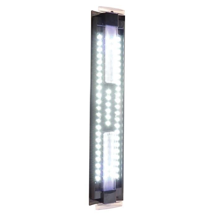 Fluval LED Strip Aquarium Light, 18-Inch - size: 18-Inch