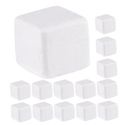 Kisangel 30pcs Natural for Turtles Tortoises Frogs Lizards Chameleons Promotes Growth Bone Strength Vitality