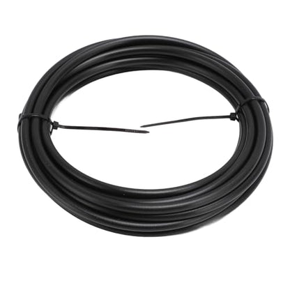 Reptile Misting System, Timer Mist Easy to Simulates Rainfall Automatic Misting System for Office (10m 3 Sprinkler Head)