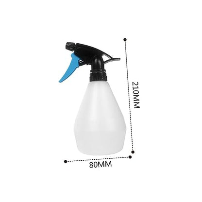 ibasenice 2pcs Air Pressure Watering Sprayer for Reptiles – Adjustable Mist Nozzle Garden Watering Can Ergonomic Grip for Indoor Plants and Terrariums