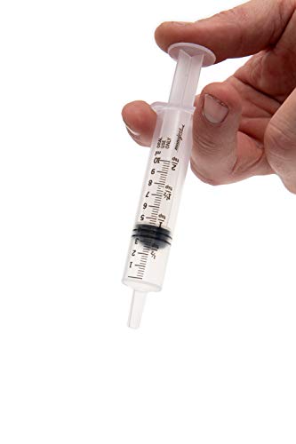 Lixit® Nursing and Hand Feeding Syringe and Bottle Kits for Cats, Rabbits, Puppies and Other Pets (Syringe + Dropper Pack of 2) - size: Syringe + Dropper Pack of 2