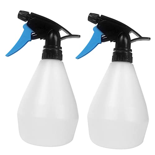 2pcs Air Pressure Sprayer Garden Watering Pot Durable Reptile Watering Bottle for Effortless Plant Care Comfortable Grip Delicate Mist