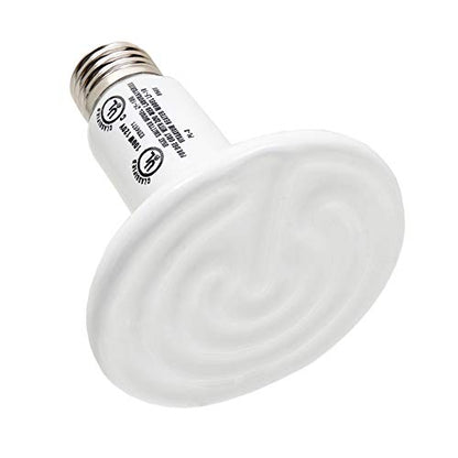 Zoo Med Repticare 100 Watt Ceramic Infrared Heat Emitter