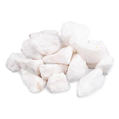 Shrimp Rocks, 5 oz for Crayfish, Snails, Hermit Crab, Crustacean, Aquarium | for Marine Tanks, Freshwater Use & Terrarium Habitats