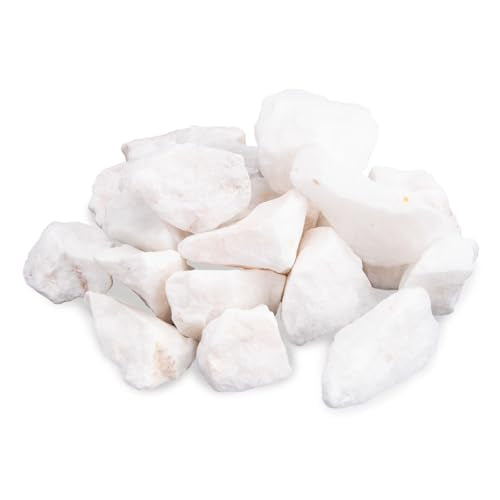 Shrimp Rocks, 5 oz for Crayfish, Snails, Hermit Crab, Crustacean, Aquarium | for Marine Tanks, Freshwater Use & Terrarium Habitats