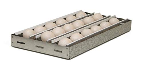 Large Egg Setting Tray 0249 For 1500/1502 Incubator Emu, Goose, or Ostrich Eggs. (One Tray) - size: One Tray