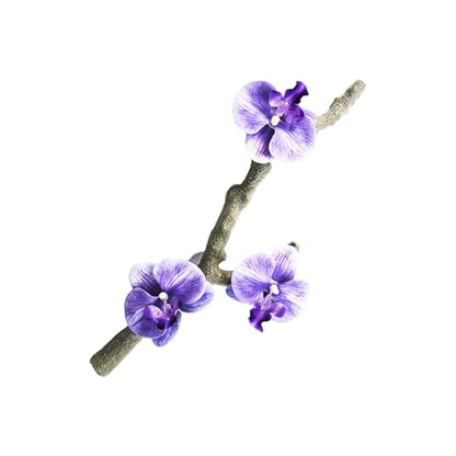 Reptiles Decoration Terrariums Plant Corner Climbing Branch Suction Cup Aquariums Artificial Vine for Snake Bearded Dragon