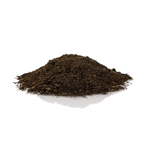 Premium Natural Sphagnum Peat Moss - Gardening Soil Amendment and Carnivorous Plant Soil Media by Gardenera (1 Quart Bag) - color: PEAT MOSS, size: 1 Quart