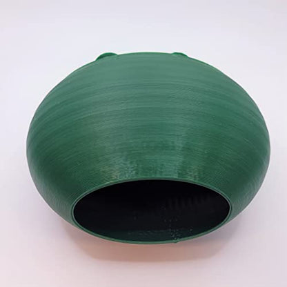 Stroodies MagLoft | Evergreen | Magnetic BubbleLoft Hide for Arboreal Geckos | Especially Cresties