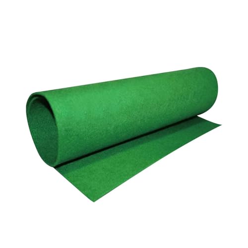Terrarium Reptile Carpet - Reeusaables Grass Texture Liner Mat, Highly Absorbent Durable Substrate Bedding Sheet, Washable Cut to Size Cage Floor Cover - color: Medium 80x40cm