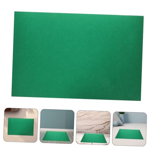 BESPORTBLE 2pcs Reptile Substrate Mat Terrarium Bedding for Bearded Dragons and Lizards Lightweight Non- Carpet Comfortable Tank Liner for Reptile Habitats