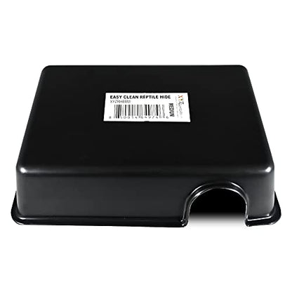 XYZReptiles Reptile Hide Box (Medium) - size: Medium