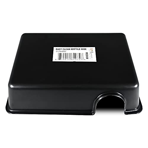 XYZReptiles Reptile Hide Box (Medium) - size: Medium