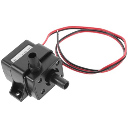 Mobestech 3.6W Mini Submersible Water Pump Low Noise High Efficiency for Aquariums and Terrariums Design for Long Life