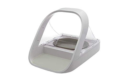 Sure Petcare -SureFlap - SureFeed - Microchip Pet Feeder - Selective-Automatic Pet Feeder Makes Meal Times Stress-Free, Suitable for Both Wet and Dry Food - MPF001 - style: Standard Version