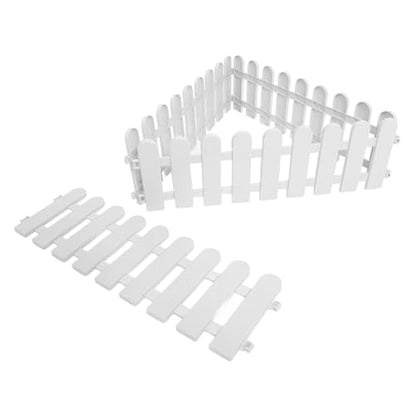 4pcs Outdoor Plastic Tortoise Enclosure Fence Pet Playpen for Turtle Breeding and Sunbathing Easy to Install Modular Pet Supplies for Reptile Safety and Grass Grazing