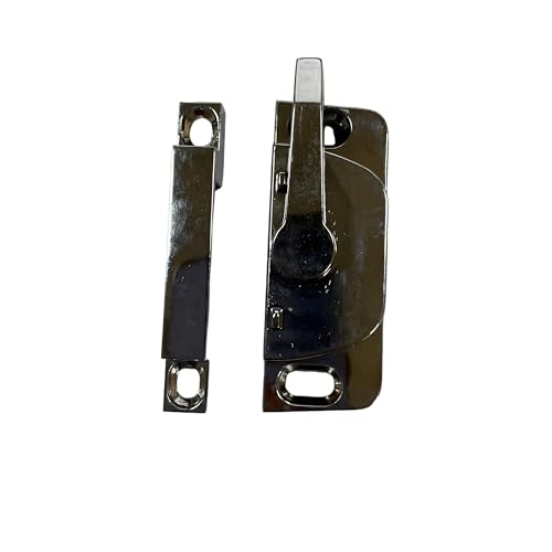 The Front Door Safe Lock of Stainless Steel Bird Cage Parrot Cage Access Part