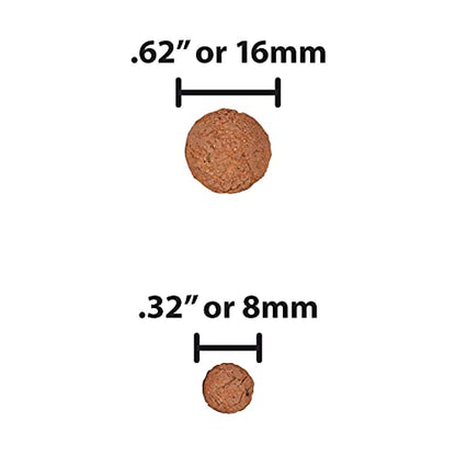 Mother Earth Products Mother Earth HGC714114 Hydroton Original Expanded Clay Pebbles, 25 Liter, Terra Cotta - size: 25 Liter