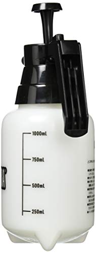 Exotera GEX EXOTERRA Mister Pressure Sprayer, Adjustable Spray Range and Fine Mist for Reptiles, Amphibian Breeding, Terrariums, Water Capacity 3.3 gal (1 L)