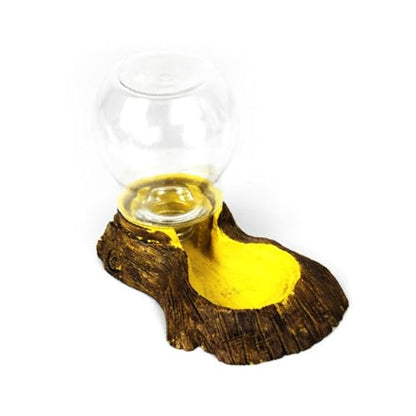 Reptile Water Feeder - Pet Water Fountain | Automatic Waterer Reservoir Feeder | for Turtle Bearded Dragons Lizards Geckos Turtle Bearded Dragons Lizards Geckos for Terrarium Tank