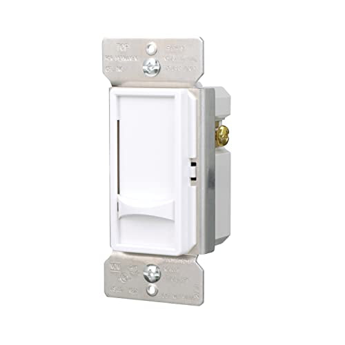 Eaton Universal Full Slide Dimmer 120V