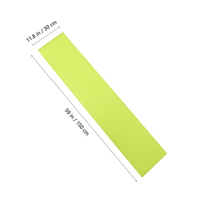 Toddmomy 2pcs Reptile Mat Terrarium Bedding for Snakes Lizards and Turtles Easy Reptile Carpet for - size: 150X30CM