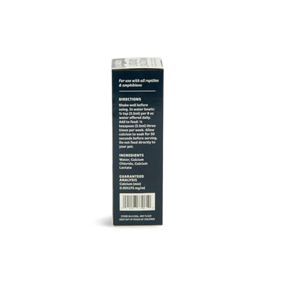 Fluker's Liquid Calcium Concentrate for Reptiles 1.7 oz