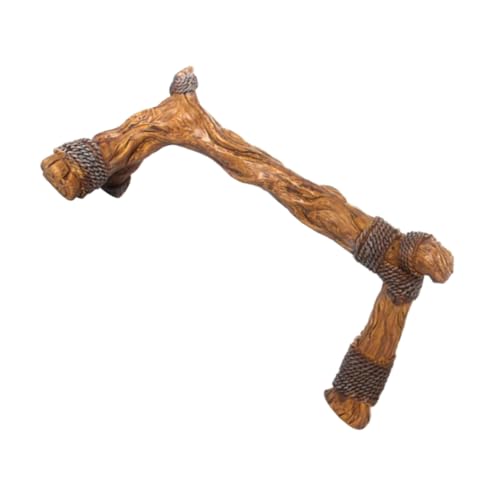 UPKOCH Driftwood Branch for Reptiles Realistic Climbing Decor for Terrariums Snake Habitat and Aquariums for Bearded Dragons Geckos and Chameleons Natural Aesthetic