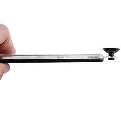 Waterproof Digital Aquarium Thermometer Temperature Measuring Tool No Probe No Wire Use Inside of Fish for T