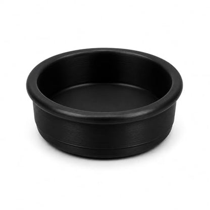 Reusable Gecko Ledge Feeder Cup Inserts – 3D Printed Eco-Friendly Plastic, 1.5” & 2” Sizes, Compatible with Magnetic & Suction Cup Reptile Feeding Ledges (White, 2 INCH) - color: White, size: 2 INCH