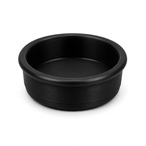 Reusable Gecko Ledge Feeder Cup Inserts – 3D Printed Eco-Friendly Plastic, 1.5” & 2” Sizes, Compatible with Magnetic & Suction Cup Reptile Feeding Ledges (White, 2 INCH) - color: White, size: 2 INCH