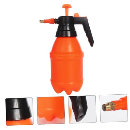 1pc Gardening Sprayer Air Pressure Sprinkler for Plant Watering Reptile Care Random Color