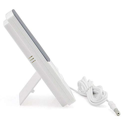 Indoor Outdoor Thermometer Digital Hygrometer Temperature Humidity Temperature Monitor with LCD Display