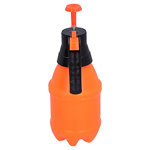 RiToEasysports Adjustable Copper Nozzle Spray Bottle Durable Watering Can for Reptile Humidifying 1.5L Hand Pressure Trigger Sprayers