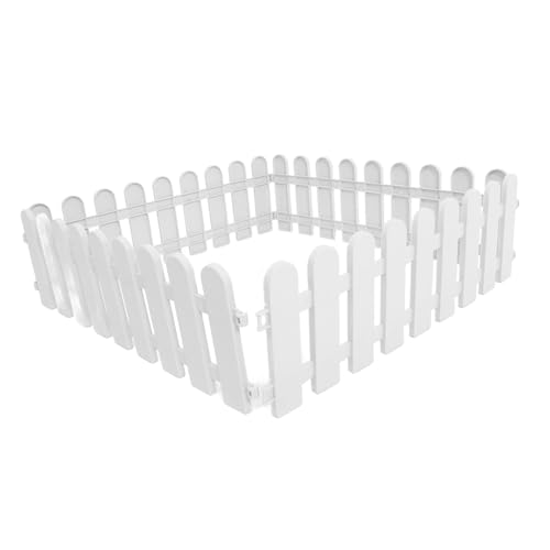 Luxshiny 4pcs Outdoor Pet Playpens Turtle Isolation Fences Enclosures for Tortoise Breeding and Grazing Durable Pet Accessories