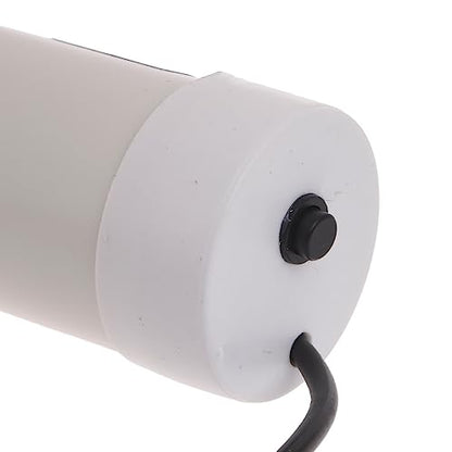 Usb Water 5v, 4l / Min for Desktop Fountain Fish Tank, Low Noise Aquarium Water - color: 1 Meter