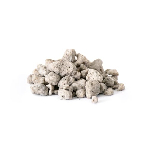 SuperMoss Horticultural Pumice Stone for Bonsai, Succulent, Cactus, Garden Soil Amendment 1/4″ Particle Size, 1 Quart Bag - size: 1 Quart