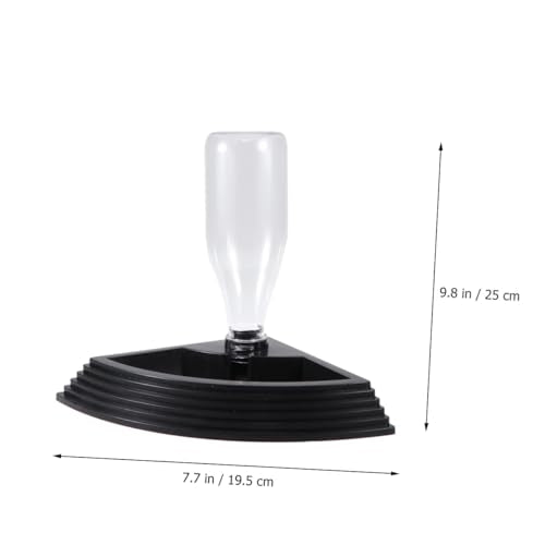 Happyyami Portable Water Bowl for Dogs Automatic Pet Water Feeder Reptile Drinking Fountains