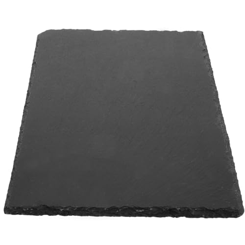 Abaodam Turtle Basking Platform Natural Rock Tile for Tortoises Easy Climbing Structure for Fish Tanks and Reptile Boxes Approx