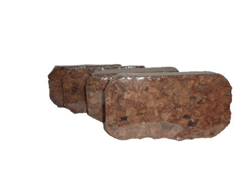 Bosmere F476 Compressed Coco Chips Brick (Pack of 4)