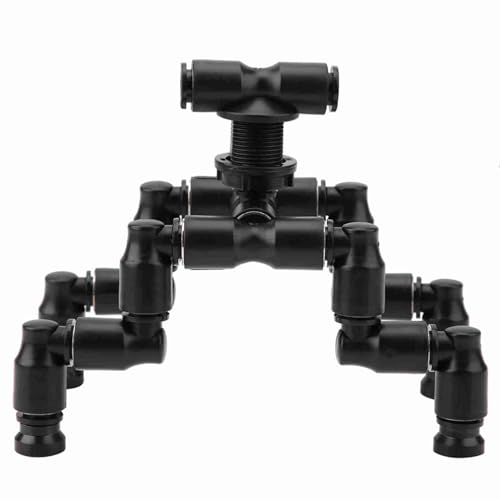 Dpofirs Fine Mist Sprayer For Reptile Terrariums | Adjustable 360° Rotating Nozzle For Humidity & Plant Care