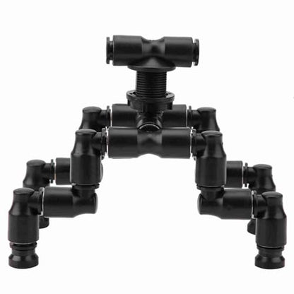 Dpofirs Fine Mist Sprayer For Reptile Terrariums | Adjustable 360° Rotating Nozzle For Humidity & Plant Care